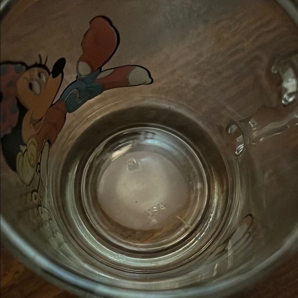 Vintage Mickey n Minnie cup - Picture 3 of 4